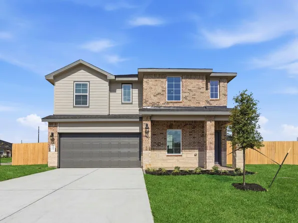 1502 Shimmering Ocean Way, Iowa Colony, TX 77583