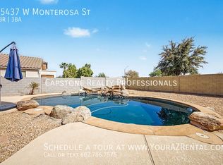 15437 W Monterosa St, Goodyear, AZ 85395