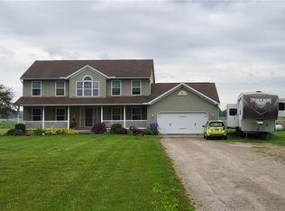 1290 Butler Rd N, New London, OH 44851