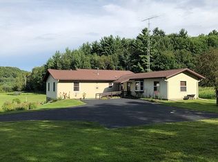 N9650 150th St, Downing, WI 54734