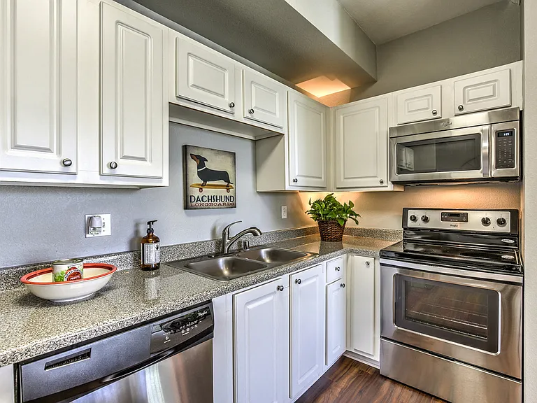 Model Kitchen