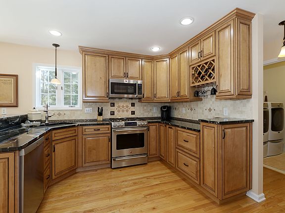 New Custom Kitchen