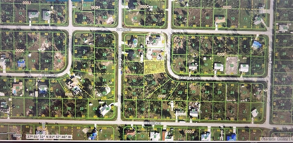 2nd image of 399 GLENGARY CIRCLE LOT 19
