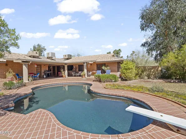9711 E BECKER Lane, Scottsdale, AZ 85260