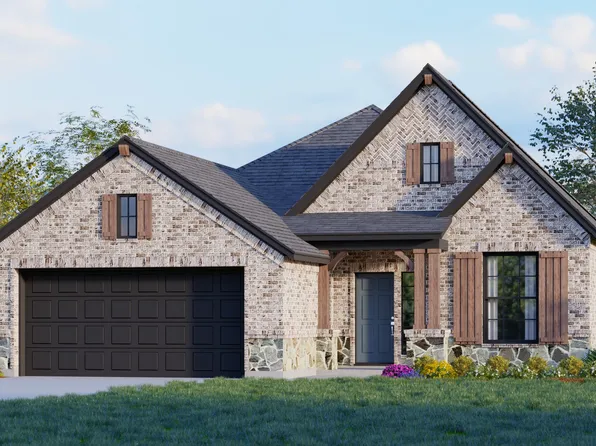 461 Carnero Dr, Granbury, TX 76048