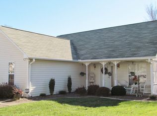 4790 Seminole Ct, Winston Salem, NC 27127