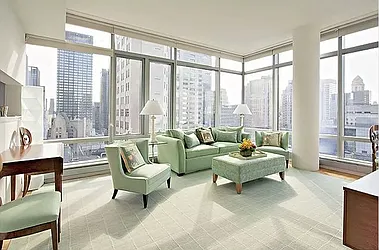 Rented by Corcoran