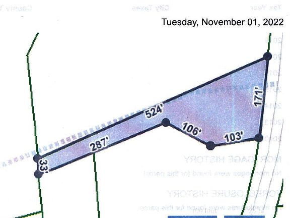 2nd image of Tract A S Browns Way Shortcut Rd.