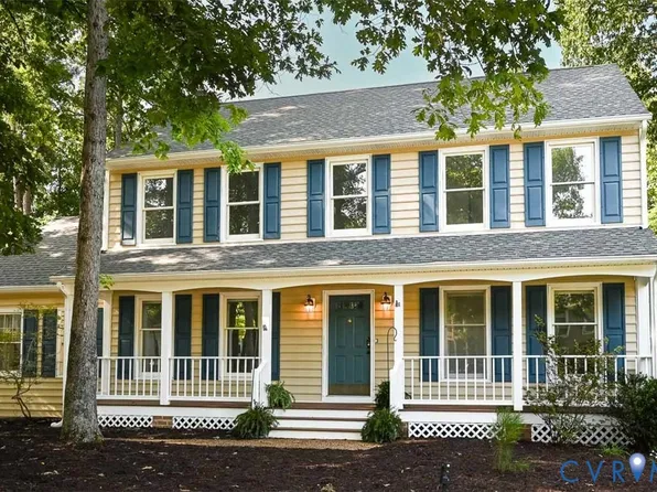 1617 Swinton Ln, Henrico, VA 23238
