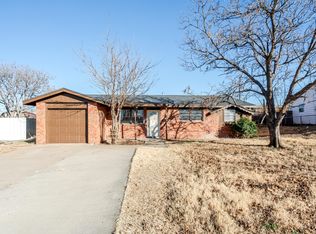 3102 Sequoia St, Amarillo, TX 79107