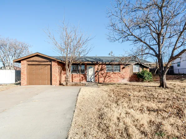 3102 Sequoia St, Amarillo, TX 79107