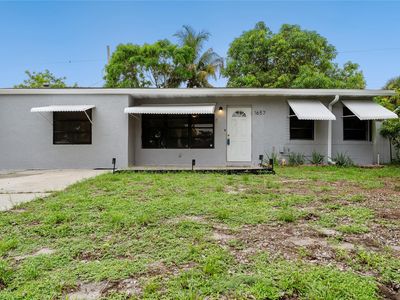 1657 NE 28th Court, Pompano Beach, FL, 33064