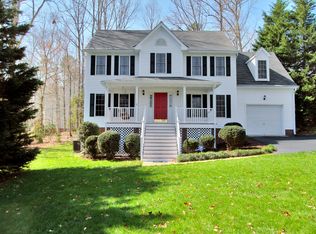 12613 Buffalo Nickel Dr, Midlothian, VA 23112