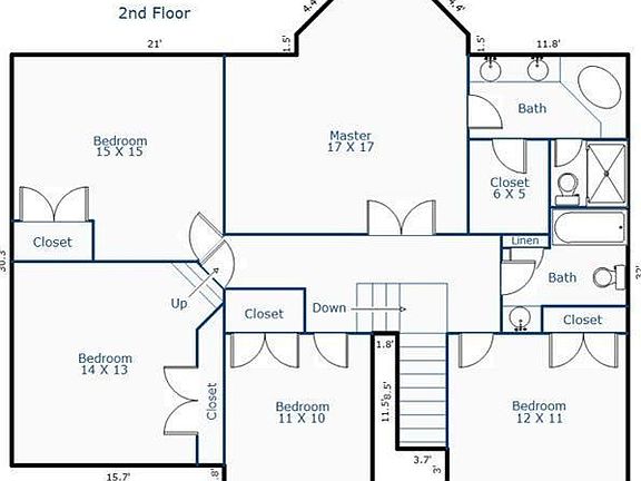 4th image of 341 Foxwood Ln