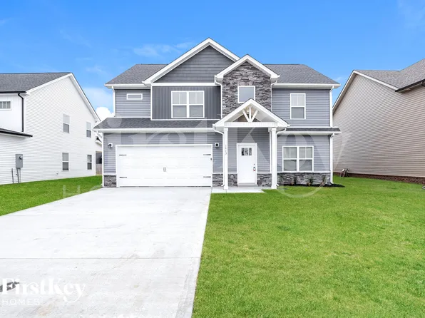 1413 Kingbird Dr, Clarksville, TN 37040