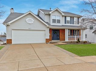 9835 Tesson Creek Estates Dr, Saint Louis, MO