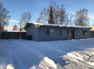 1702 Birchwood St, Anchorage, AK 99508