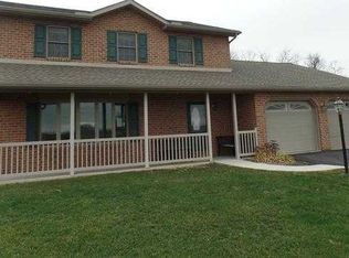 2461 Warm Spring Rd, Chambersburg, PA 17202