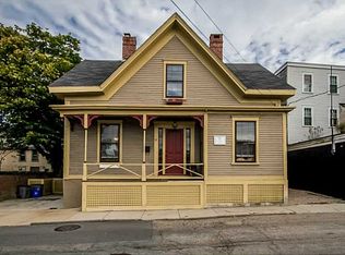 46 Marlborough St, Newport, RI 02840