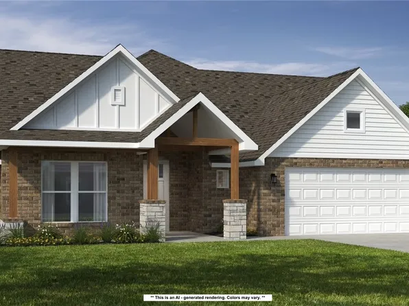 9006 Snyder Farm Ln, Gentry, AR 72734