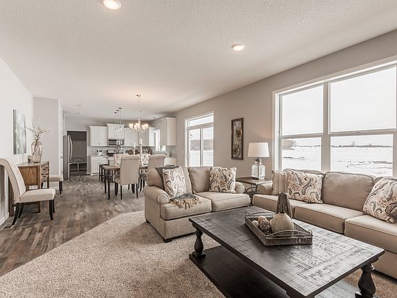 Photos of a similar Creek View II home