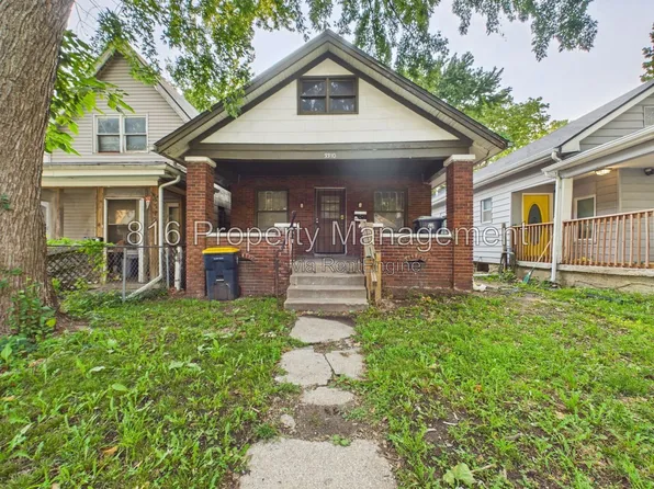 3310 Tracy Ave, Kansas City, MO 64109