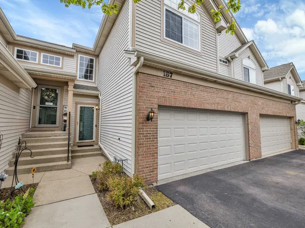 187 Southwicke Dr, Streamwood, IL 60107