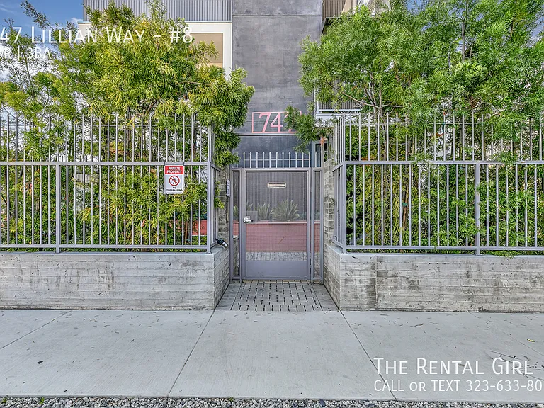 747 Lillian Way #8 — Photo 30