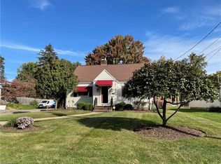 1221 35th St NW, Canton, OH