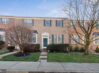 8427 Glad Rivers Row, Columbia, MD 21045