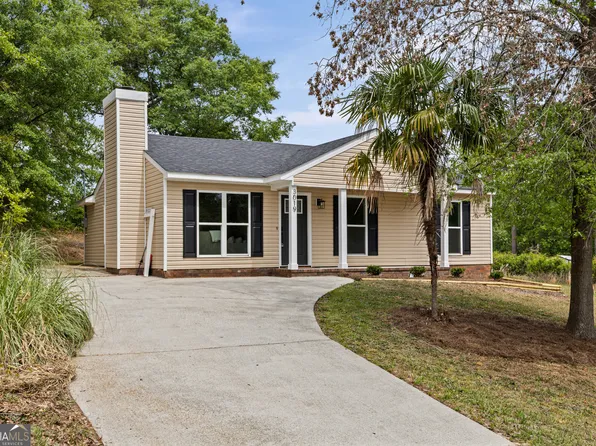 3019 Mistletoe Ave, Hephzibah, GA 30815