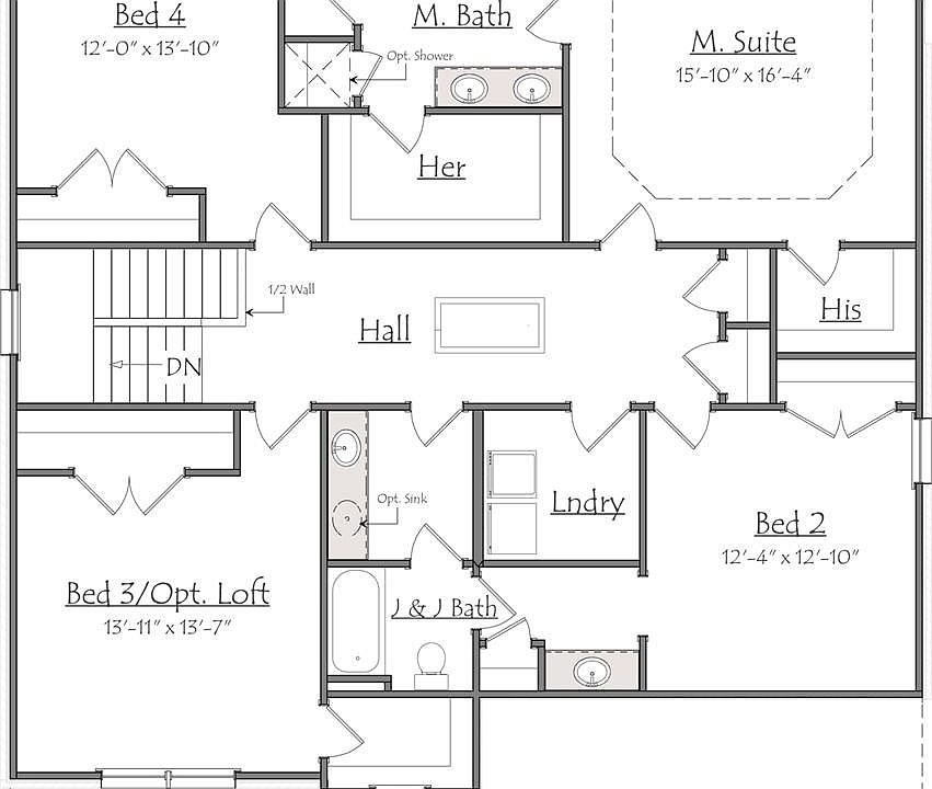 2nd image of 8809 Belle Mor Dr