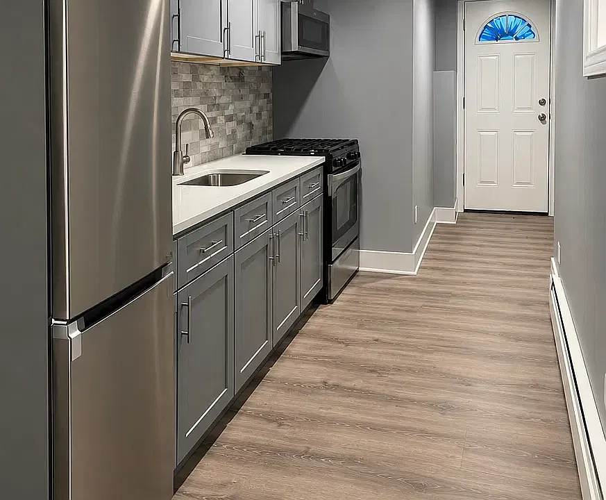 334 Bradford St #GROUND-FLOOR