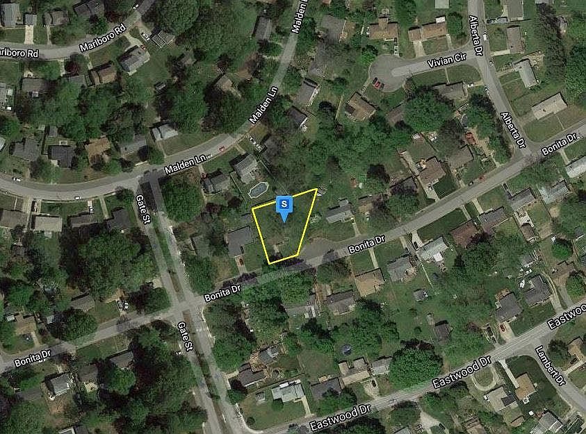 44 Bonita Dr, Newport News, VA 23602 Zillow