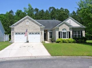 1438 Winged Foot Dr, Murrells Inlet, SC 29576
