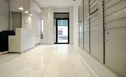 Rented by Compass