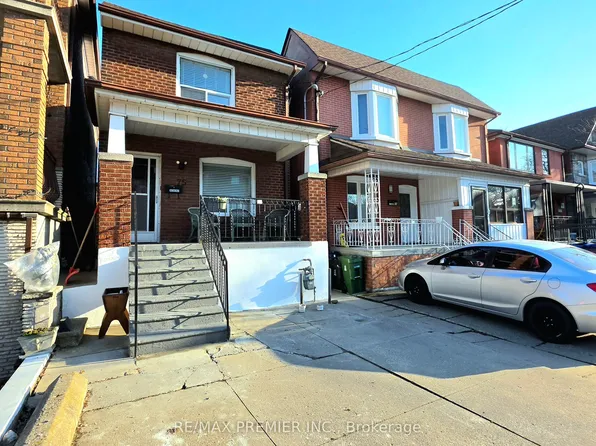 75 Auburn Ave, Toronto, ON M6H 2L8