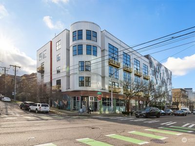 615 E Pike Street #407, Seattle, WA, 98122
