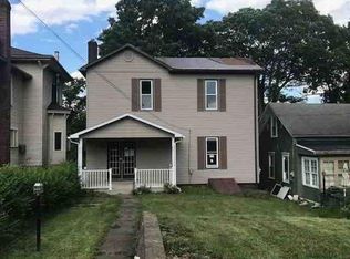 116 N Ash Ave, Parker, PA 16049