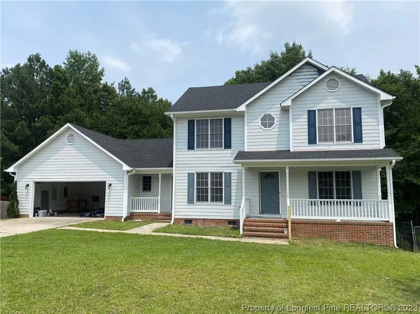 320 Roundtree Dr, Fayetteville, NC 28303