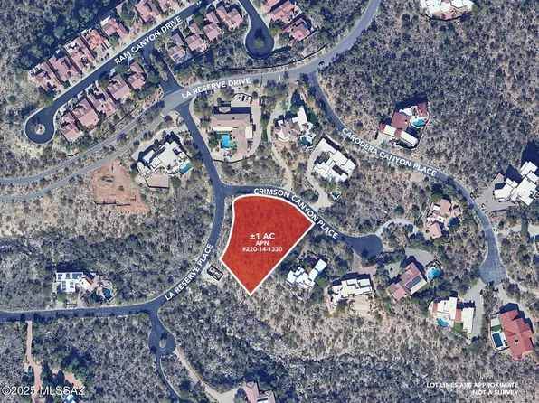 1580 E Crimson Canyon Pl #9, Tucson, AZ 85737