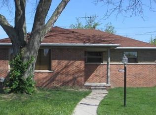 15403 Stricker Ave, Eastpointe, MI 48021