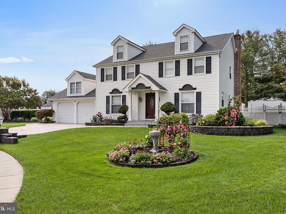 247 Hinton Pl, Somerdale, NJ 08083 Zillow