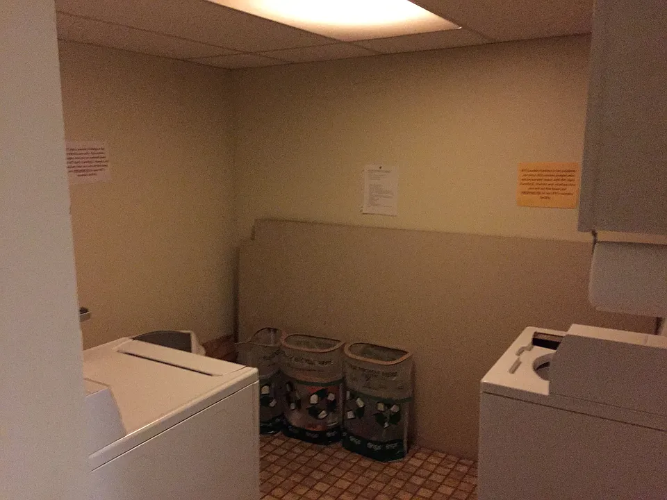 Common washer/dryer