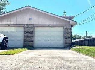 349 Woodland Dr, Boutte, LA 70039