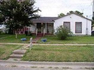 1614 E Barton Ave, Temple, TX 76501