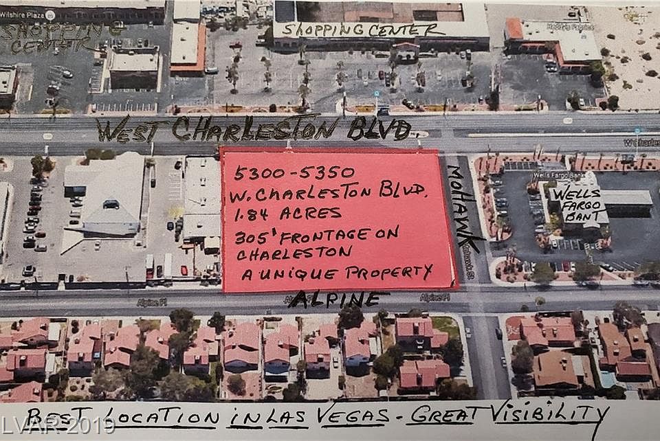 1st image of 5300 W Charleston Blvd
