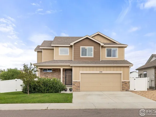 1554 Water Vista Ln, Severance, CO 80550