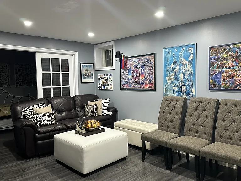 Shared Living Area