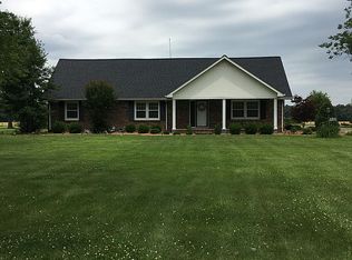 10165 Woodville Rd, Kevil, KY 42053